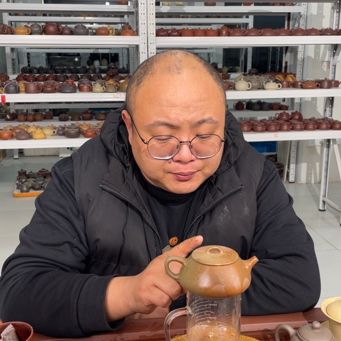 紫泥茶壶紫砂壶1111