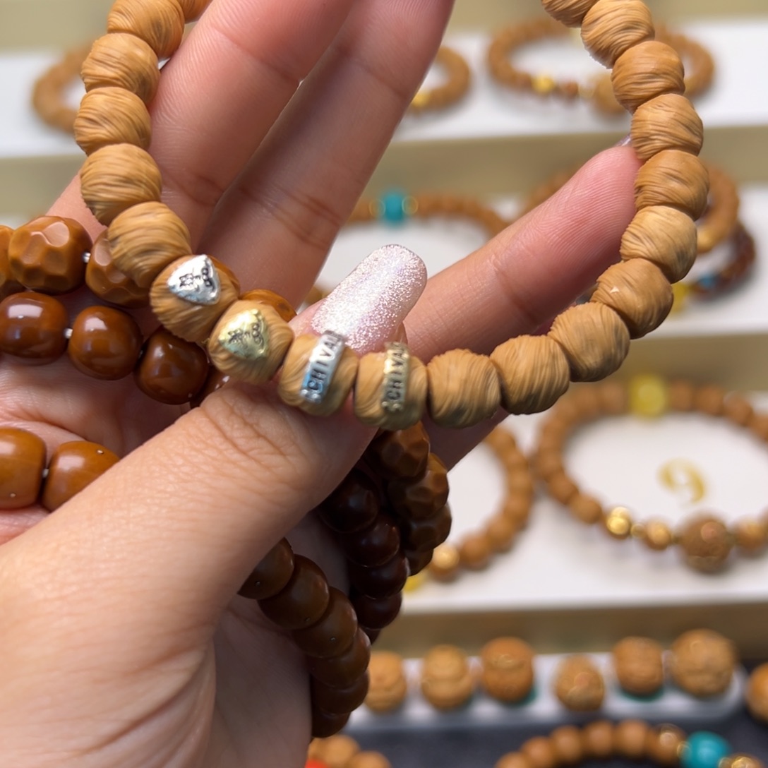 猴头核桃吊坠鬼印9+四标