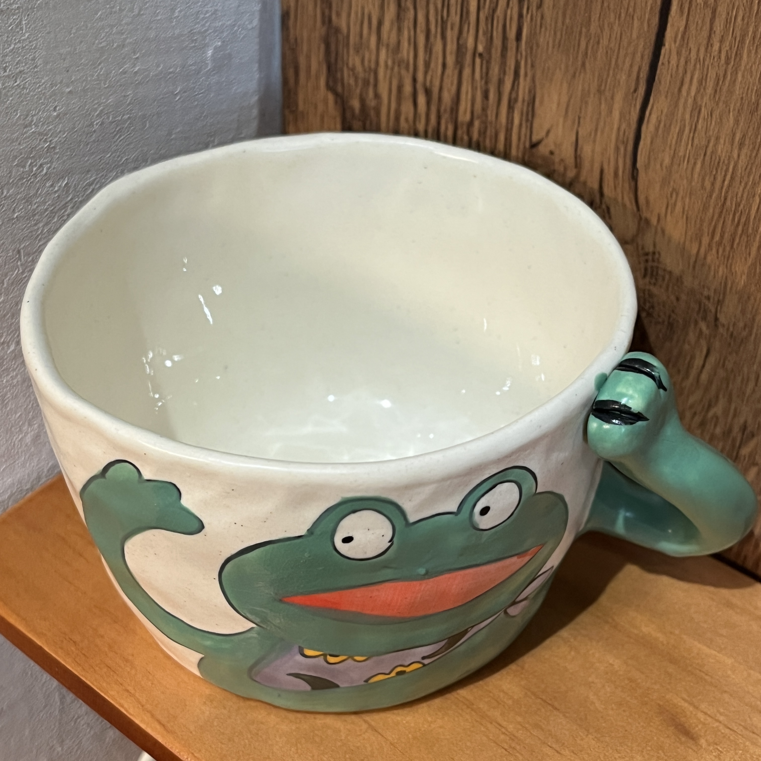 《淘气蛋》呱呱 马克杯