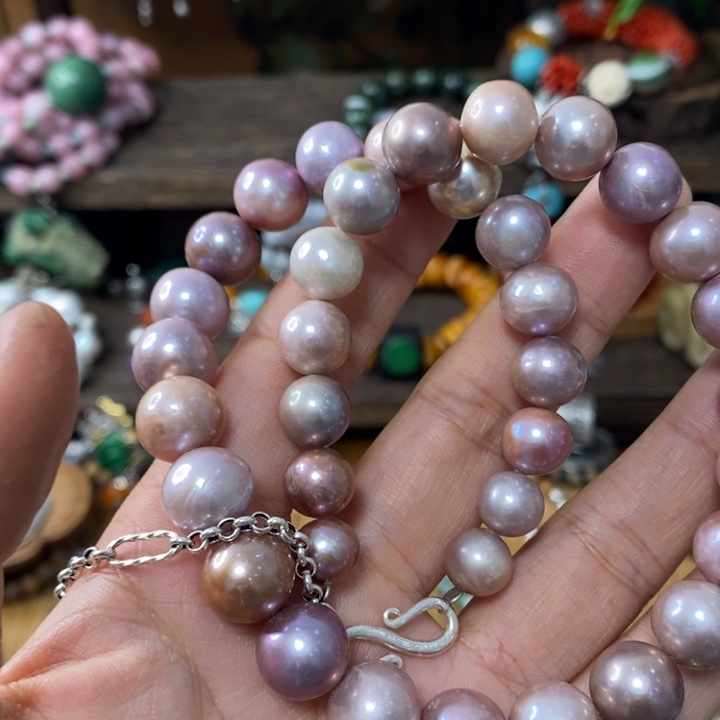 南红玛瑙颈饰未镶嵌乐*