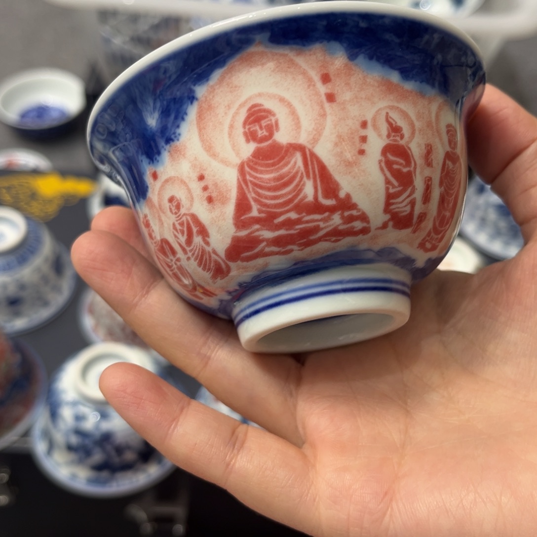 摆件陶景德镇陶瓷景德镇陶瓷