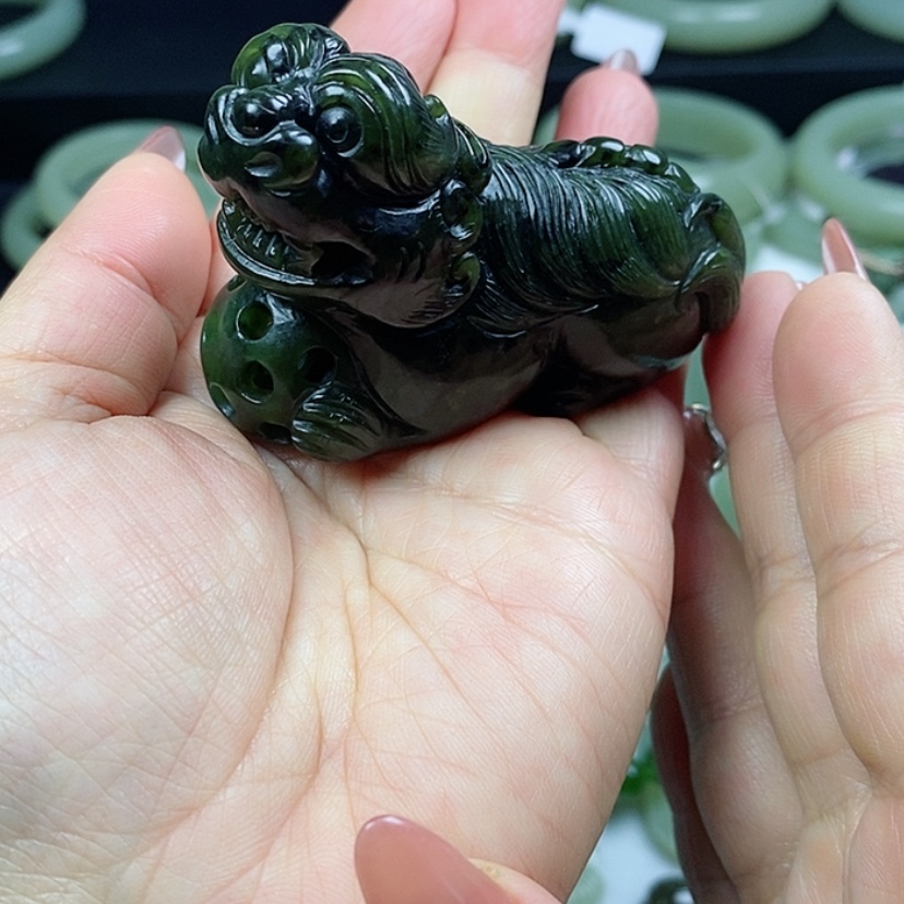 【闪购商品】和田玉颈饰未镶嵌