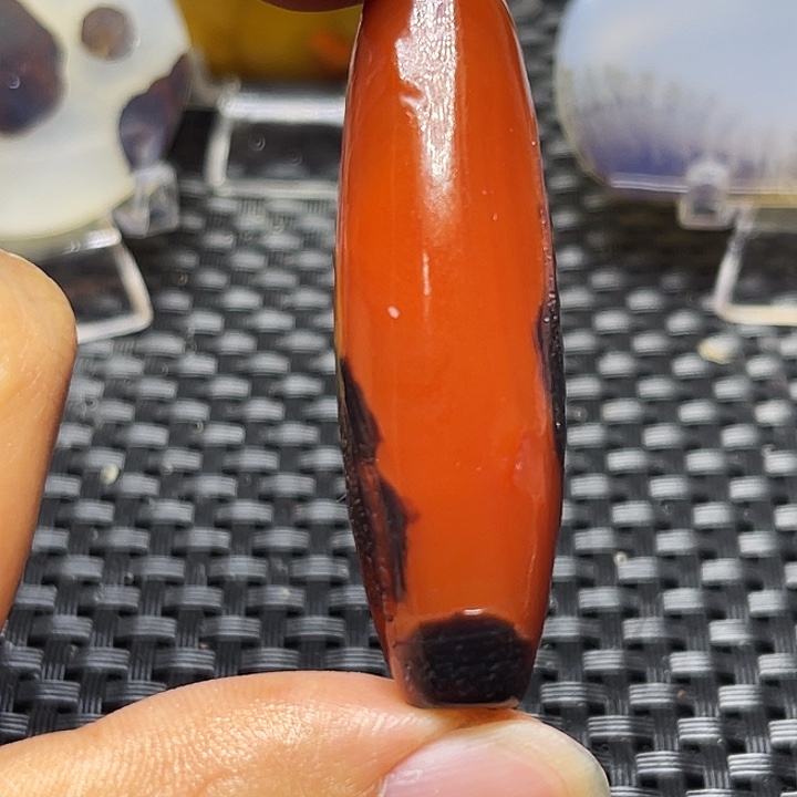 用***3玛瑙/玉髓未镶嵌颈饰