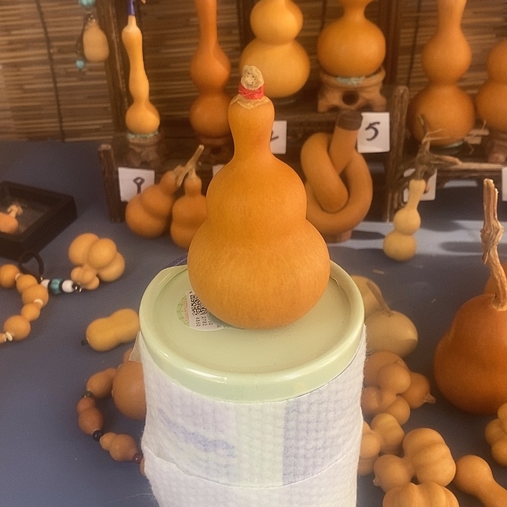 葫芦竞拍品不退不换