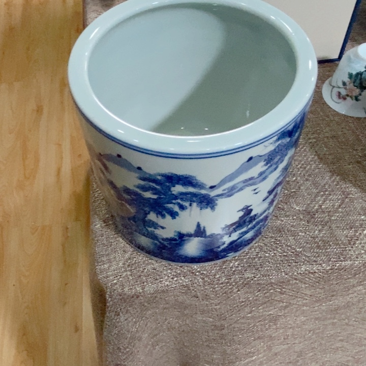 瓶哲**生景德镇陶瓷学院美术