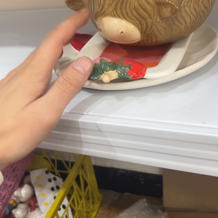 微瑕陶瓷 不退不换