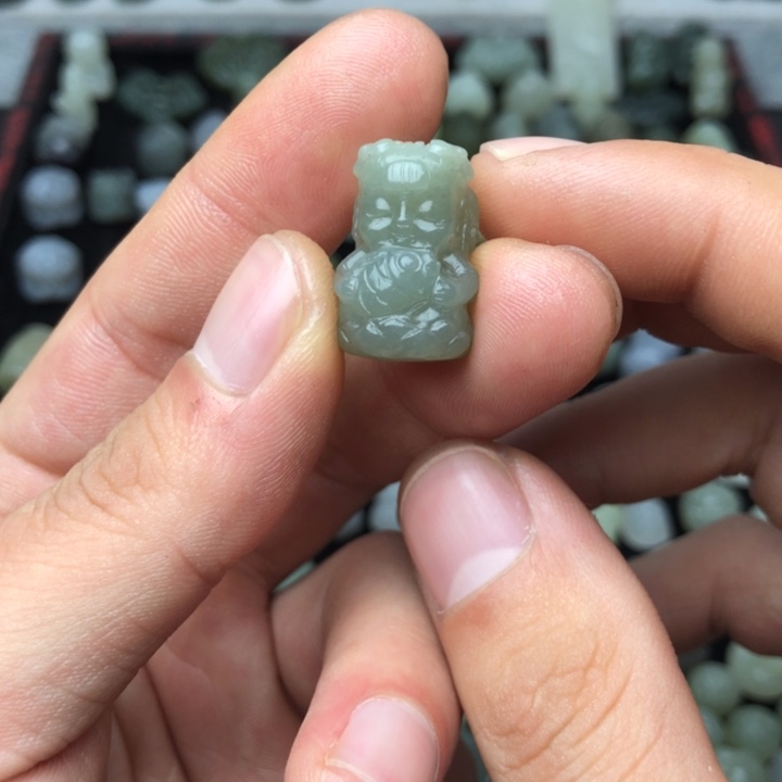 【闪购商品】和田玉未镶嵌颈饰