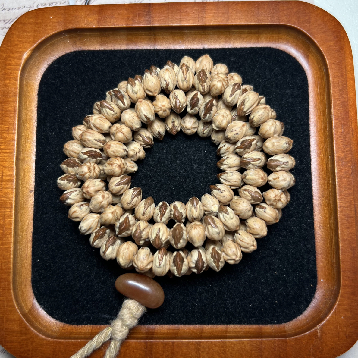 横打原桩高油高密玉化百香籽