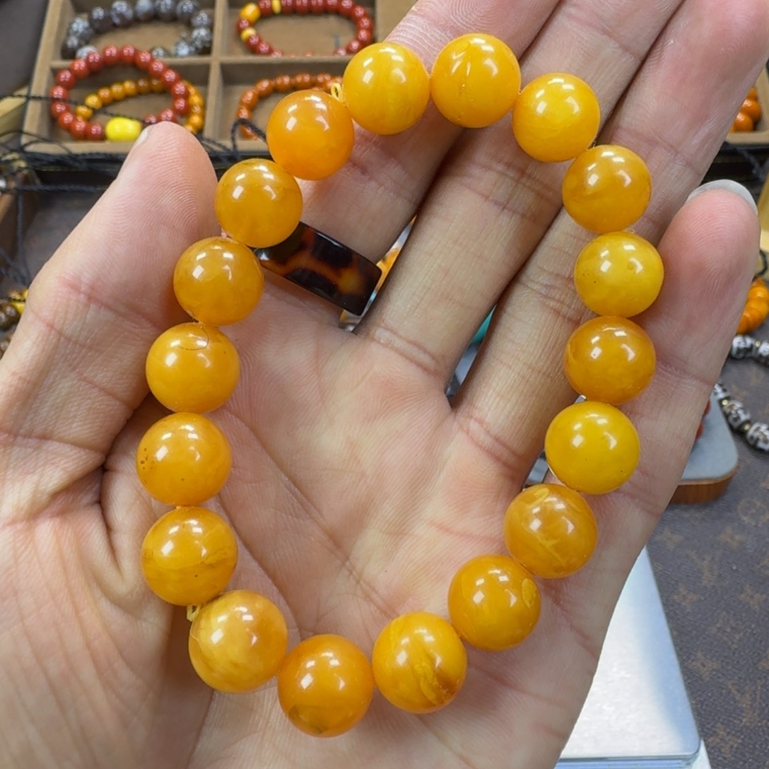 柏香籽/百香籽吊坠