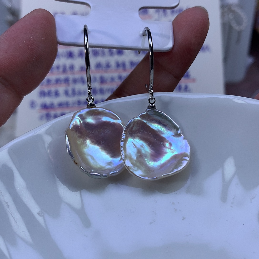 非金属合金特价耳饰4531
