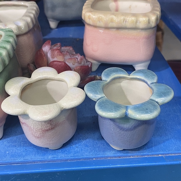红陶【满10米包邮默认微瑕疵】2个