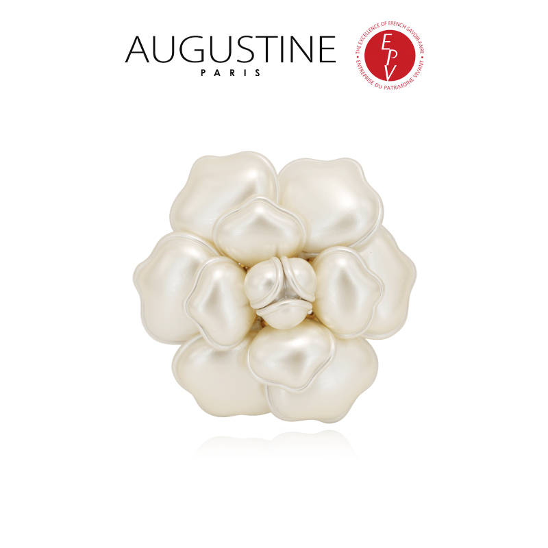 AZLOOK胸针【法国进口】 AUGUSTINE PARIS百年古法琉璃胸针