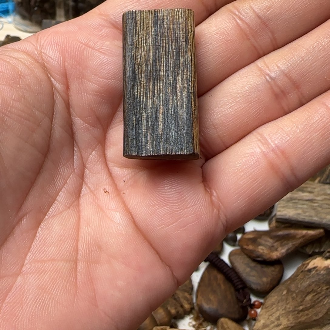 沉香枕沉香牌子料子