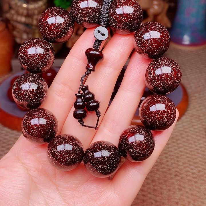 檀香紫檀（小叶紫檀）20暴星