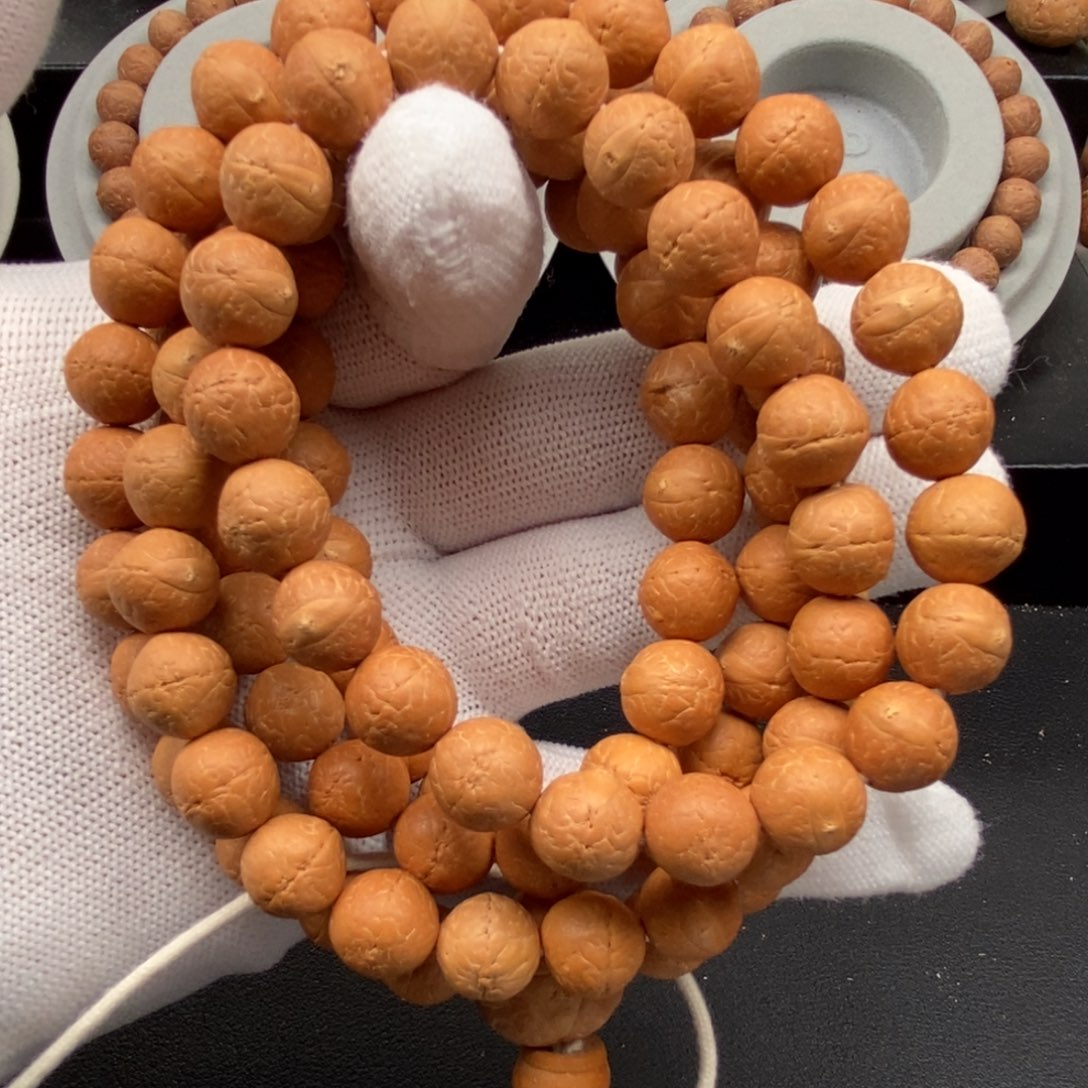 时***也吊坠凤眼菩提11mm110颗