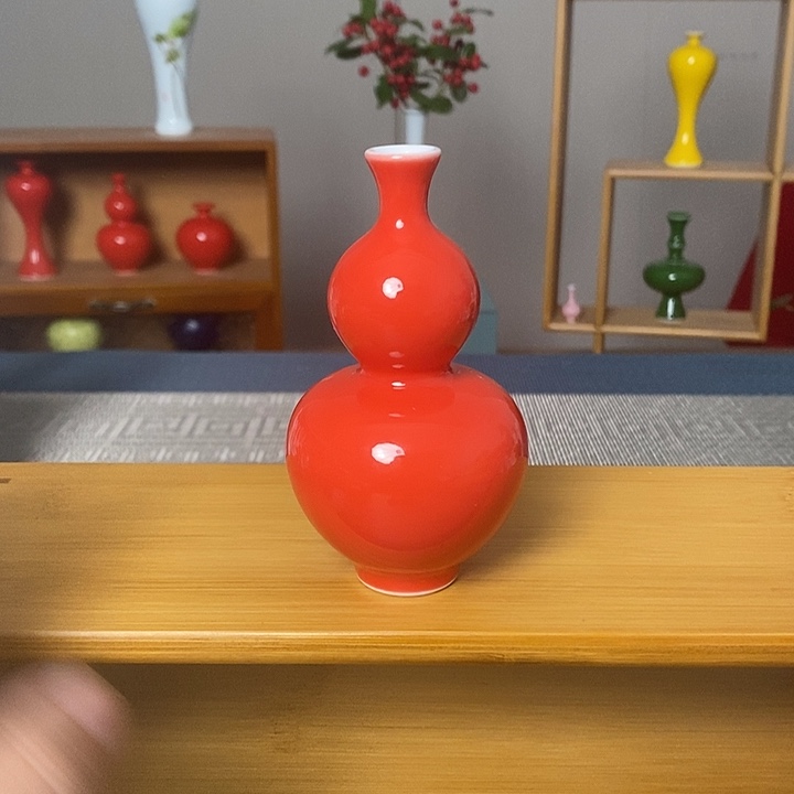 摆件景德镇瓷器精品鉴赏