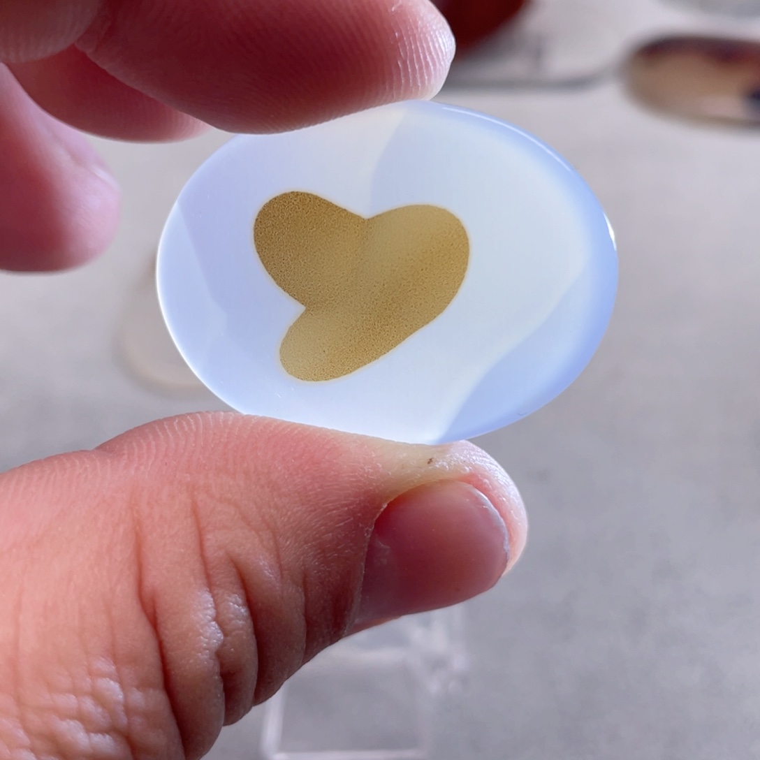 【闪购商品】玛瑙/玉髓颈饰合金