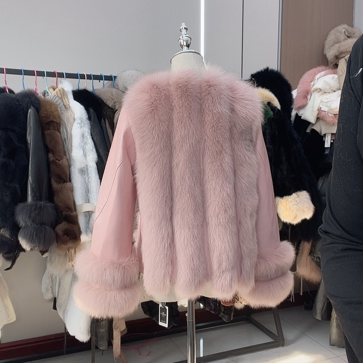 浩歌服饰百搭外套瑕