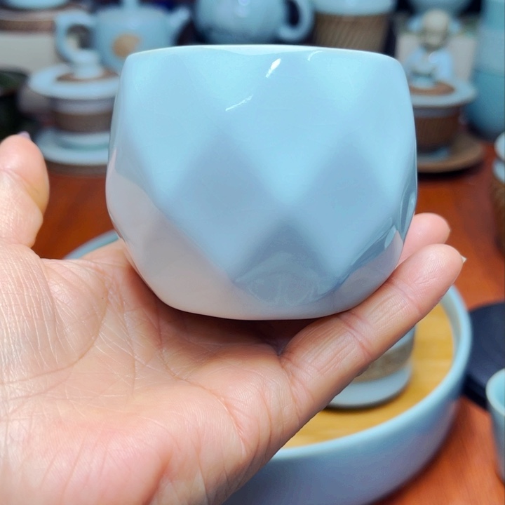 【闪购商品】汝瓷原产地，好品评价超市，茶器专场