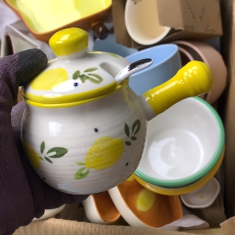 陶瓷制品满25拼单发货默认微瑕