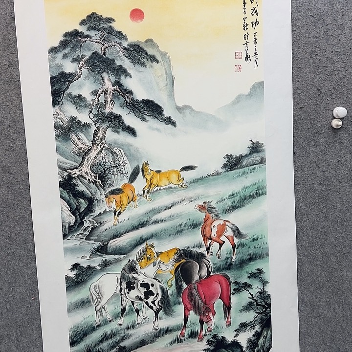 书法作品多次参加全国