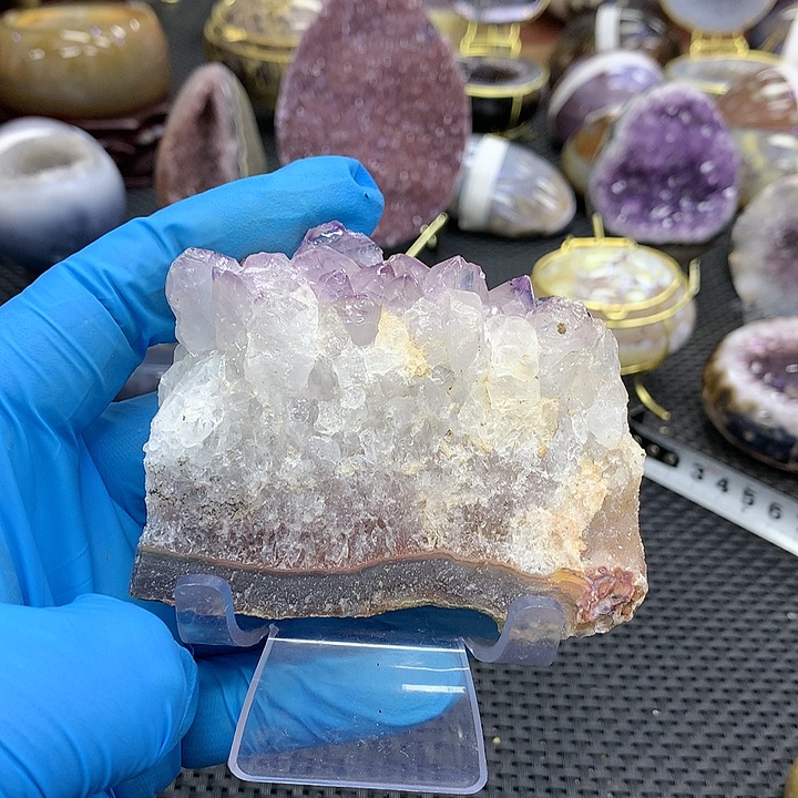 【闪购商品】水晶大型摆件（非配饰）未镶嵌
