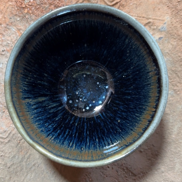 茶盏建盏高端主人杯建盏