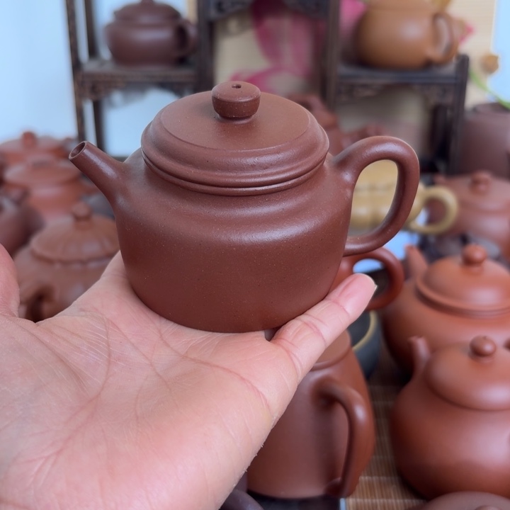 桑***杰茶壶紫砂原矿紫砂原矿紫砂