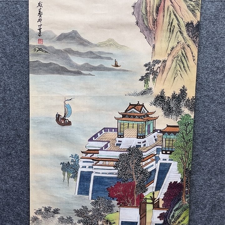 艺术作品欣赏作品