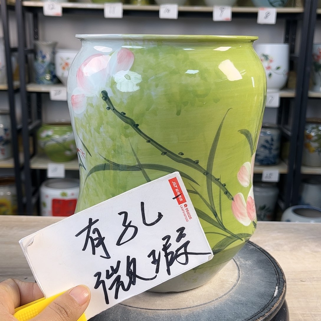 罐1xc景德镇陶瓷花瓶