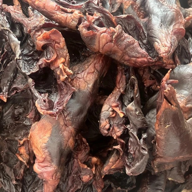 【猪心】城口农家土猪腊肉