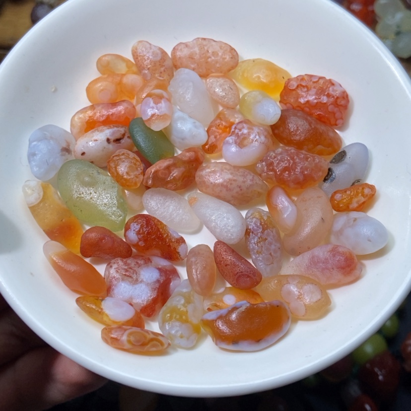 【闪购商品】未镶嵌手链玛瑙/玉髓