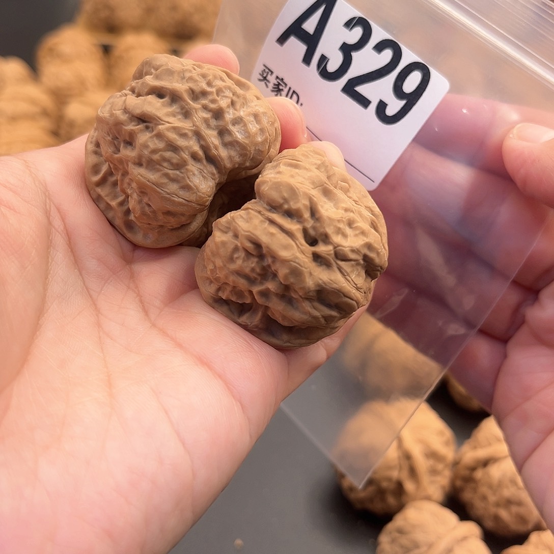 桃核把件宝**孩蛙蛙福利39