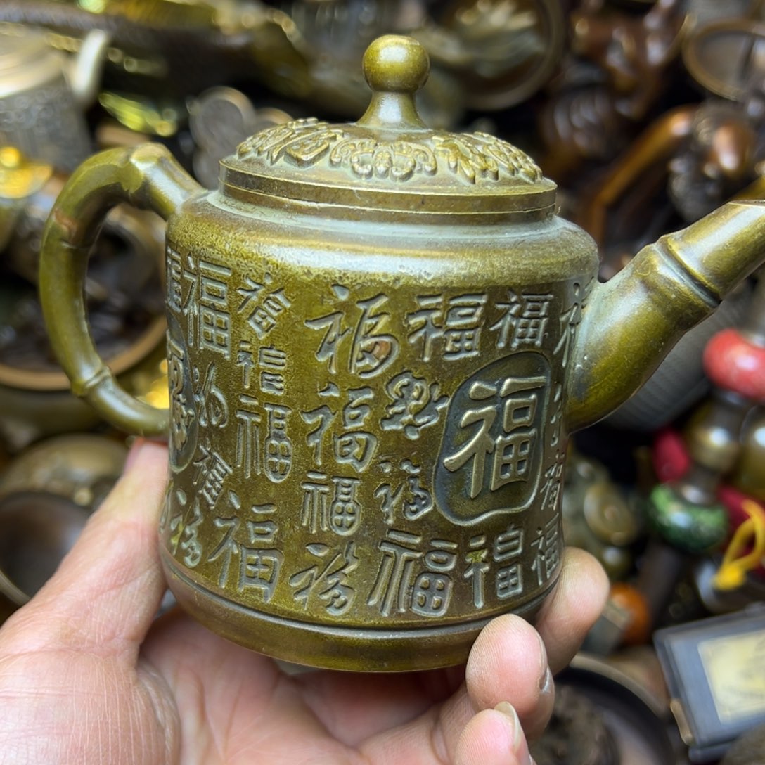 精美文玩精品摆件