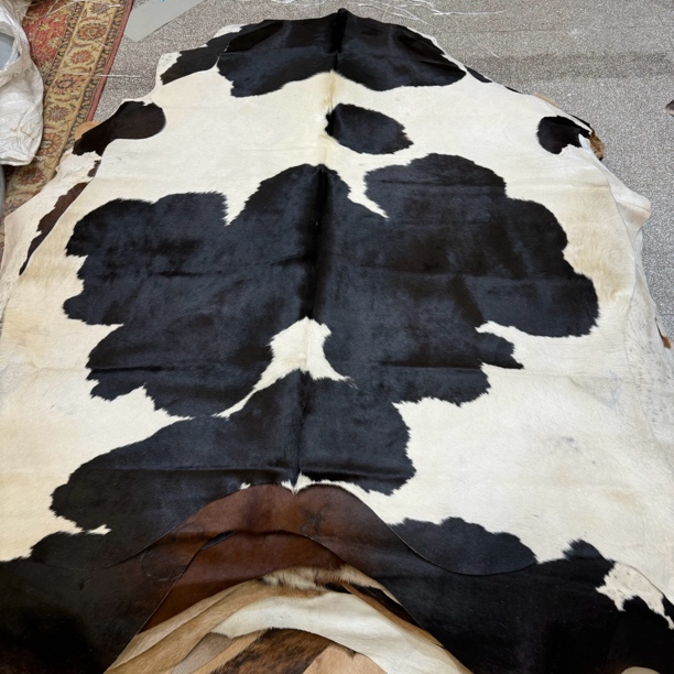 【本尼家】K1229 230×190cm专拍牛皮地毯家用轻