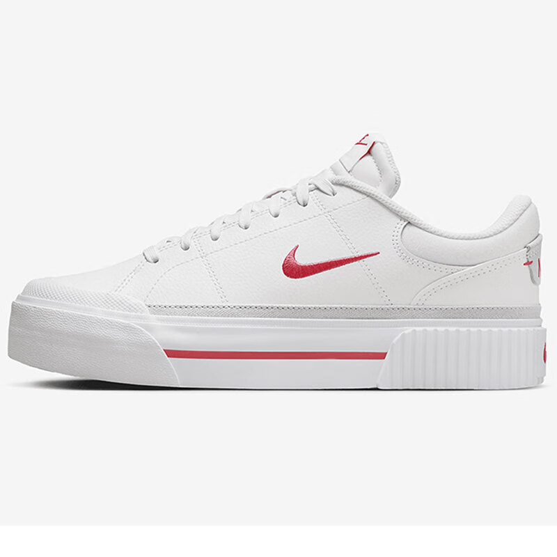 NIKE/耐克38微瑕特价不退不换36.5氧化运动休闲板鞋FV5526-102