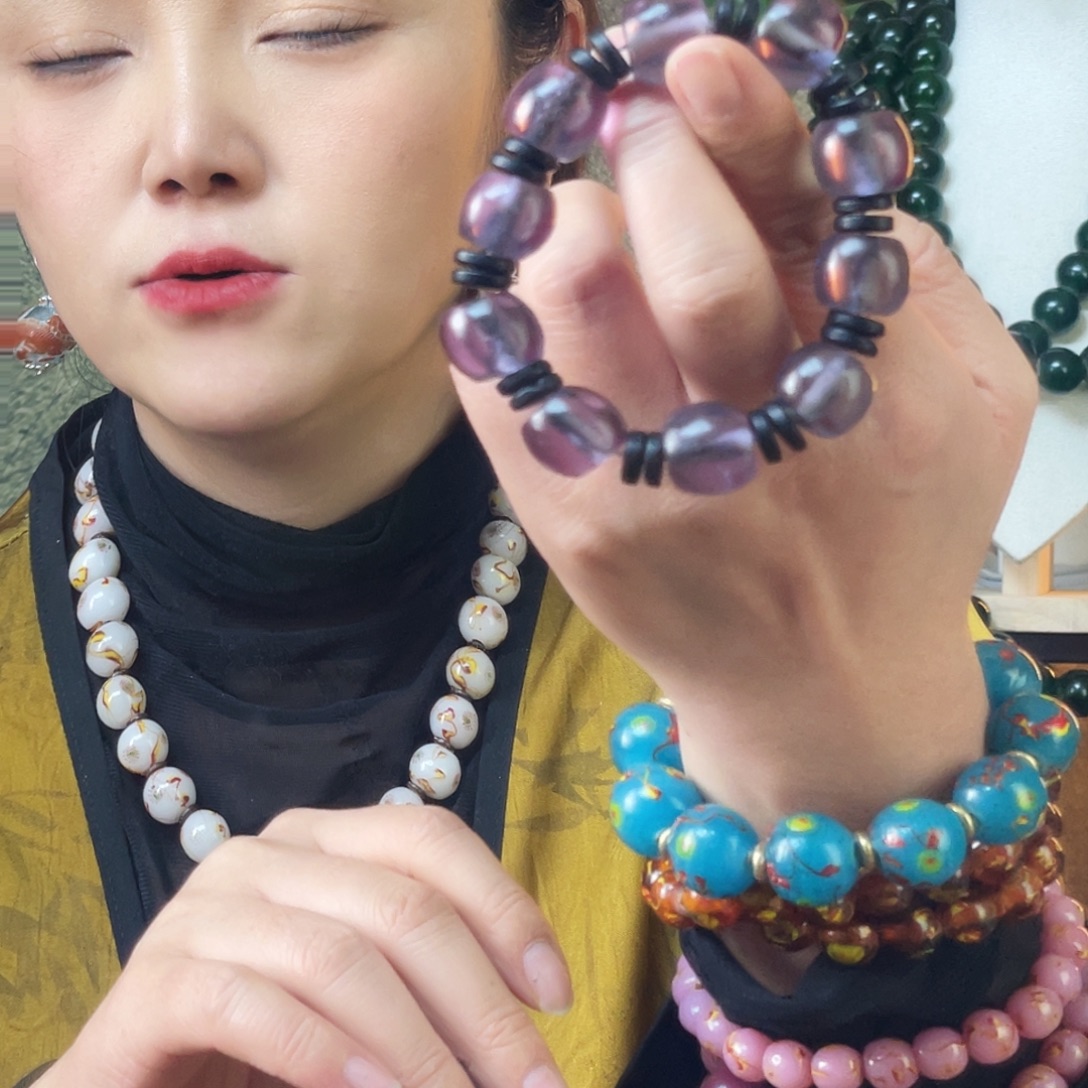 琉璃DIY开播福利来啦