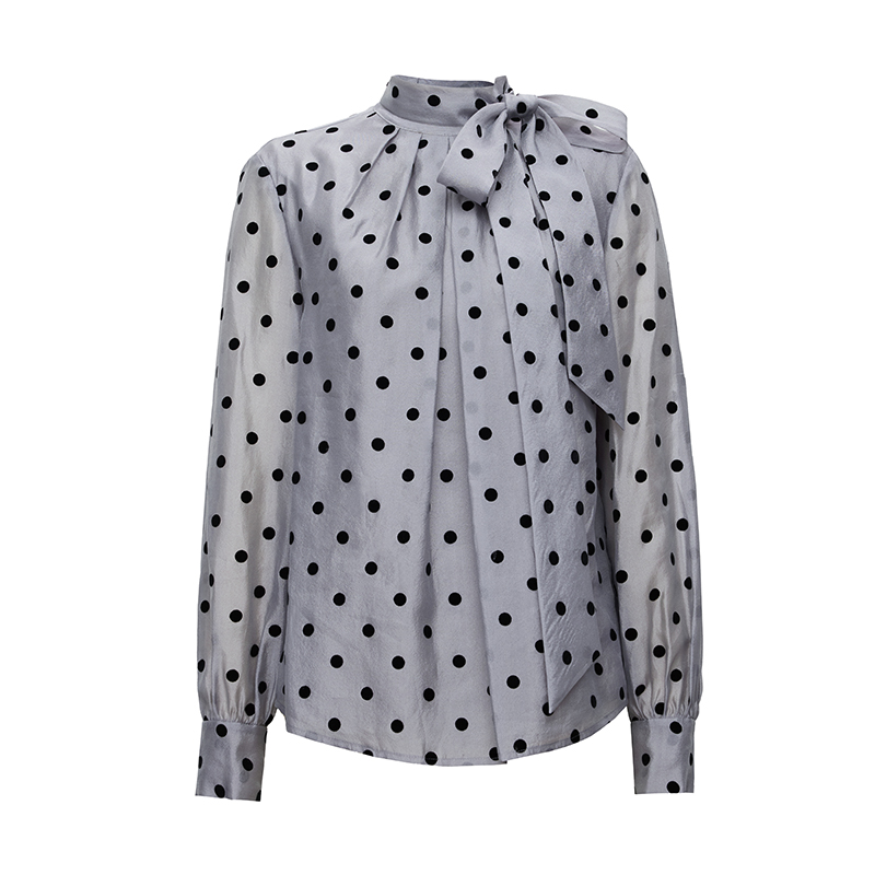 【开心专属】佳人苑雪纺衫J512121