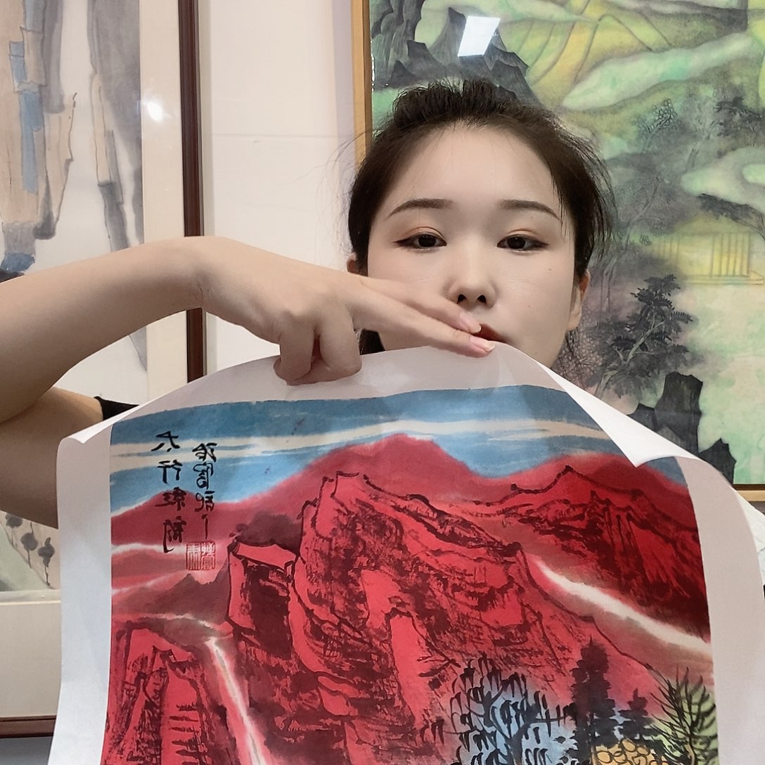 书法马治富老师作品