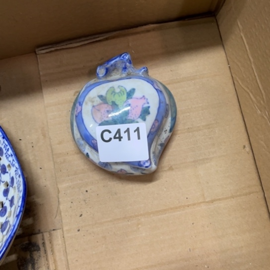 罗***头陶瓷制品瑕疵处理