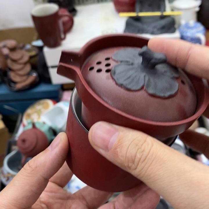 陶瓷艺术品及陶瓷壶壶