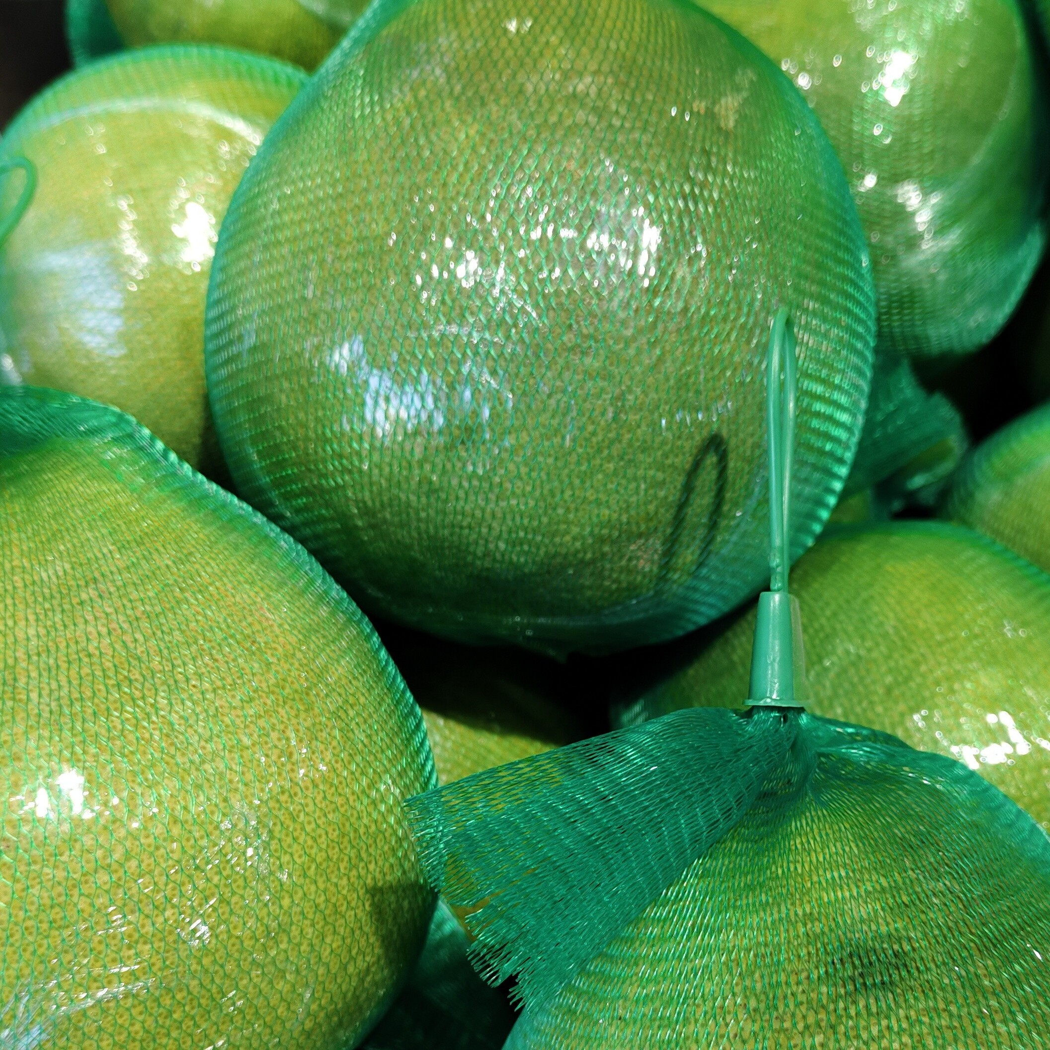 越南 红柚 一个 