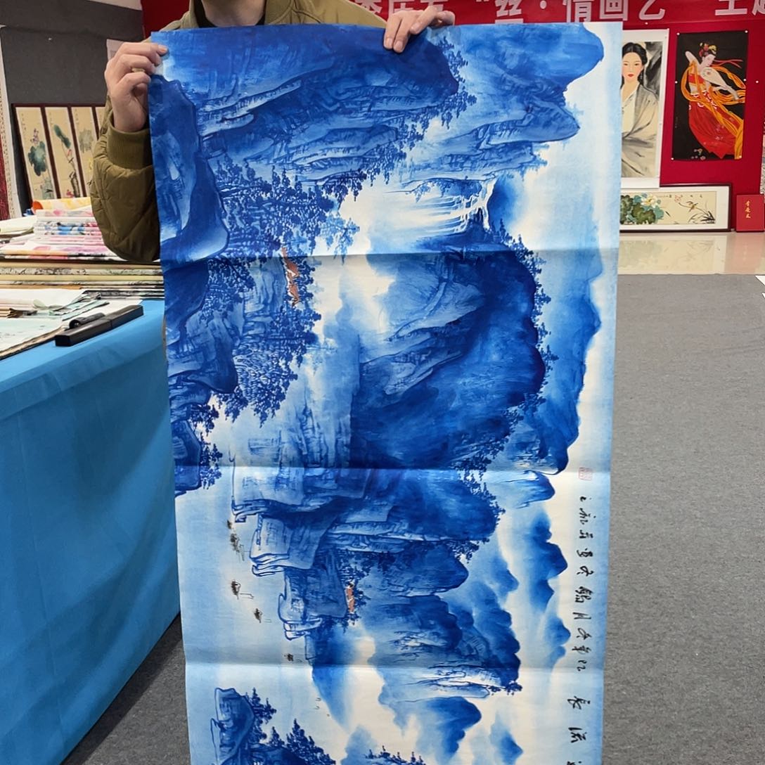 国画今天国画作品欣赏展示