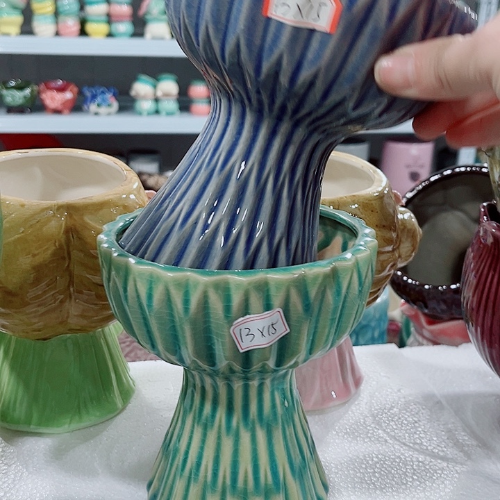 多肉花盆满10元包邮