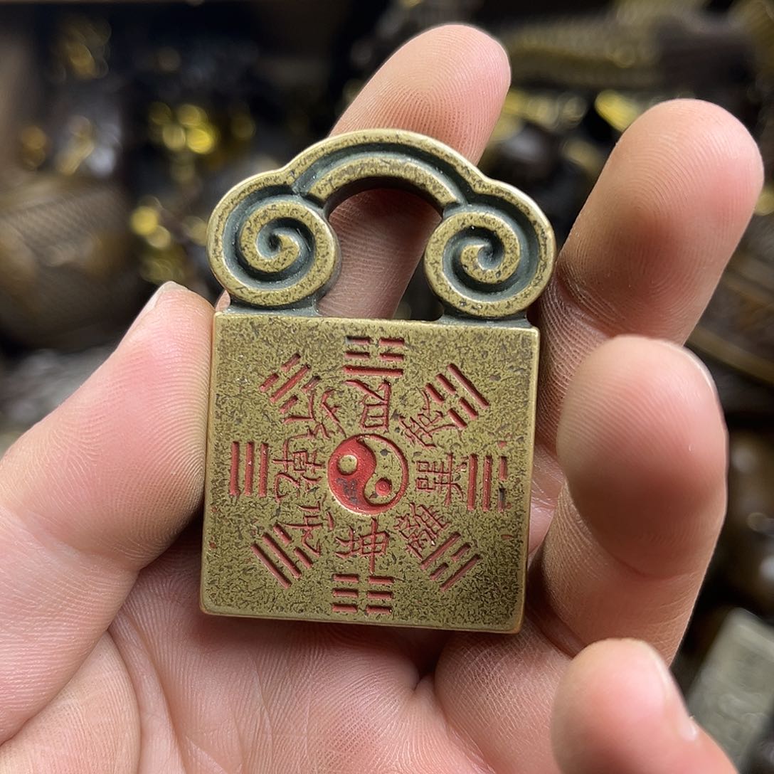 文玩铜器点击下单有运费险