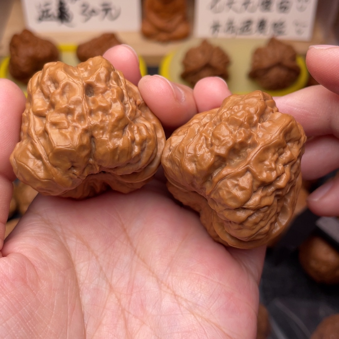 把件文玩核桃蛤蟆40