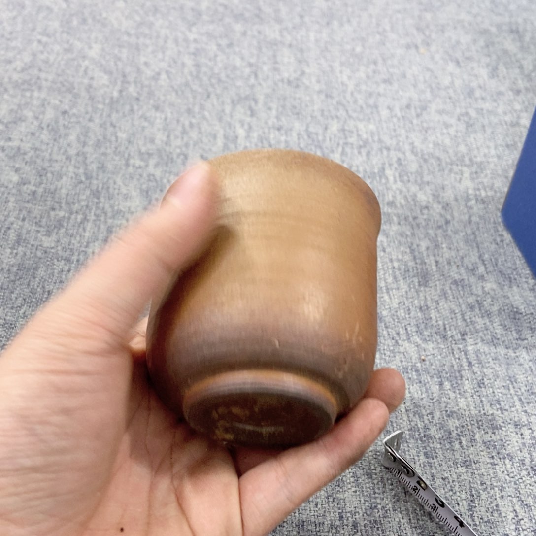 紫砂茶杯非常满意好看得物件