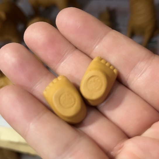 界***龙紫砂茶宠紫砂小鞋