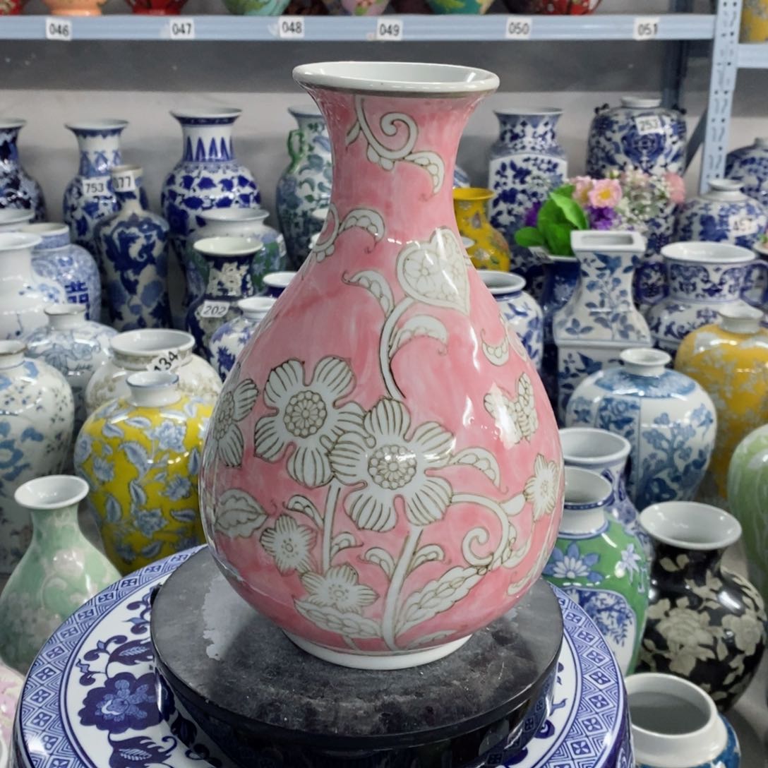 瓶摆件摆件工艺品