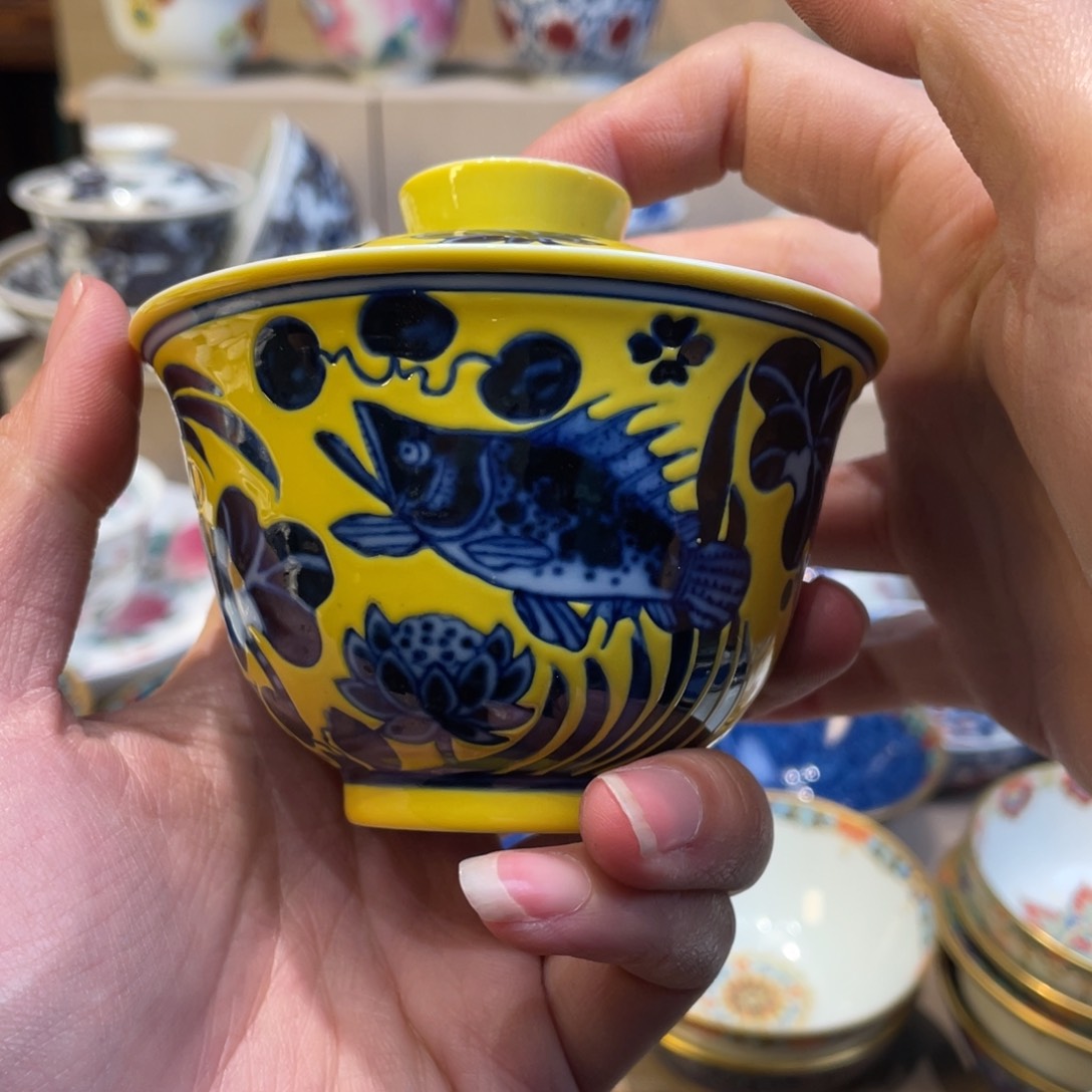 杯景德镇陶瓷景德镇瓷器